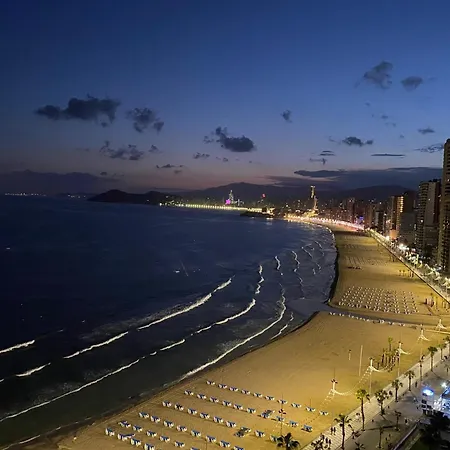 Apartment Skyline Benidorm