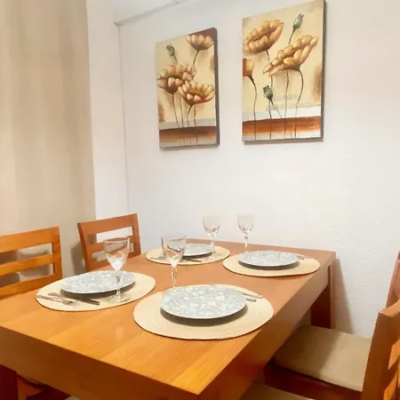Skyline Appartement Benidorm